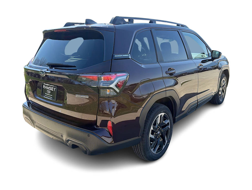 Thumbnail: 2026 Subaru Forester - 20