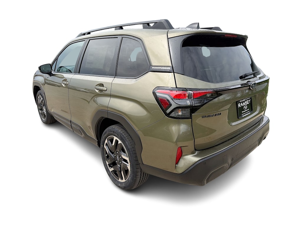 Thumbnail: 2026 Subaru Forester - 4