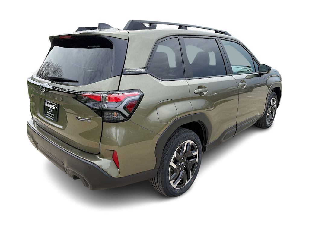 Thumbnail: 2026 Subaru Forester - 20