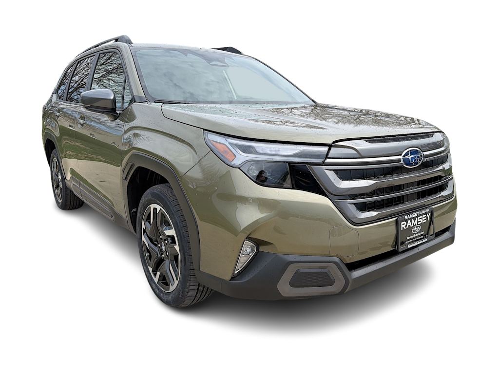 Thumbnail: 2026 Subaru Forester - 22