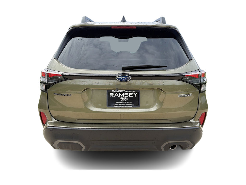 Thumbnail: 2026 Subaru Forester - 5