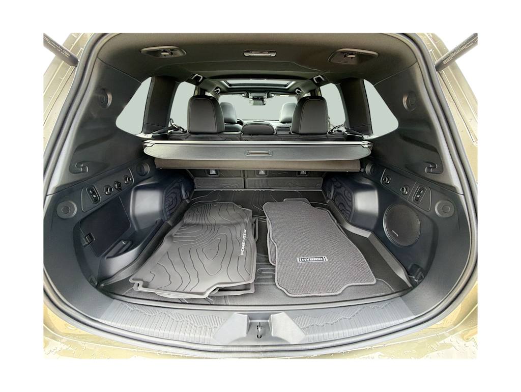 Thumbnail: 2026 Subaru Forester - 17