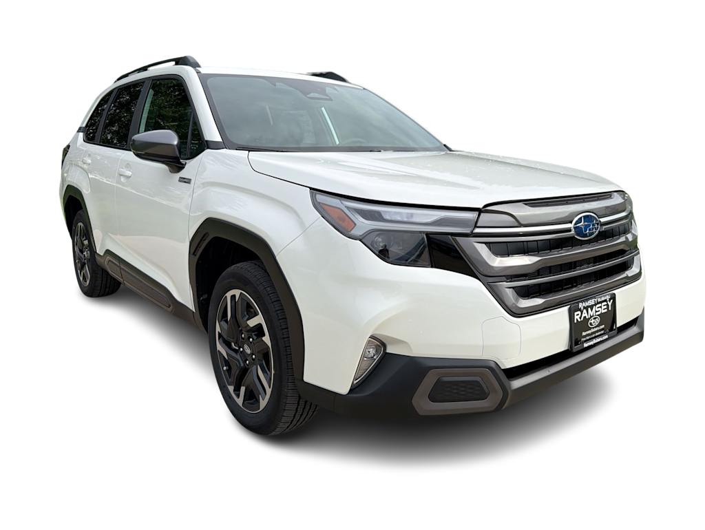 Thumbnail: 2026 Subaru Forester - 23