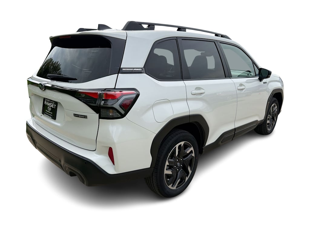 Thumbnail: 2026 Subaru Forester - 21