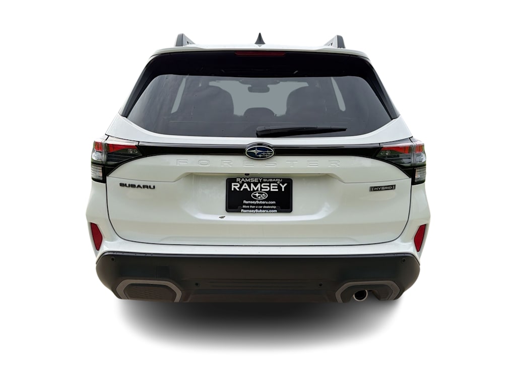 Thumbnail: 2026 Subaru Forester - 5