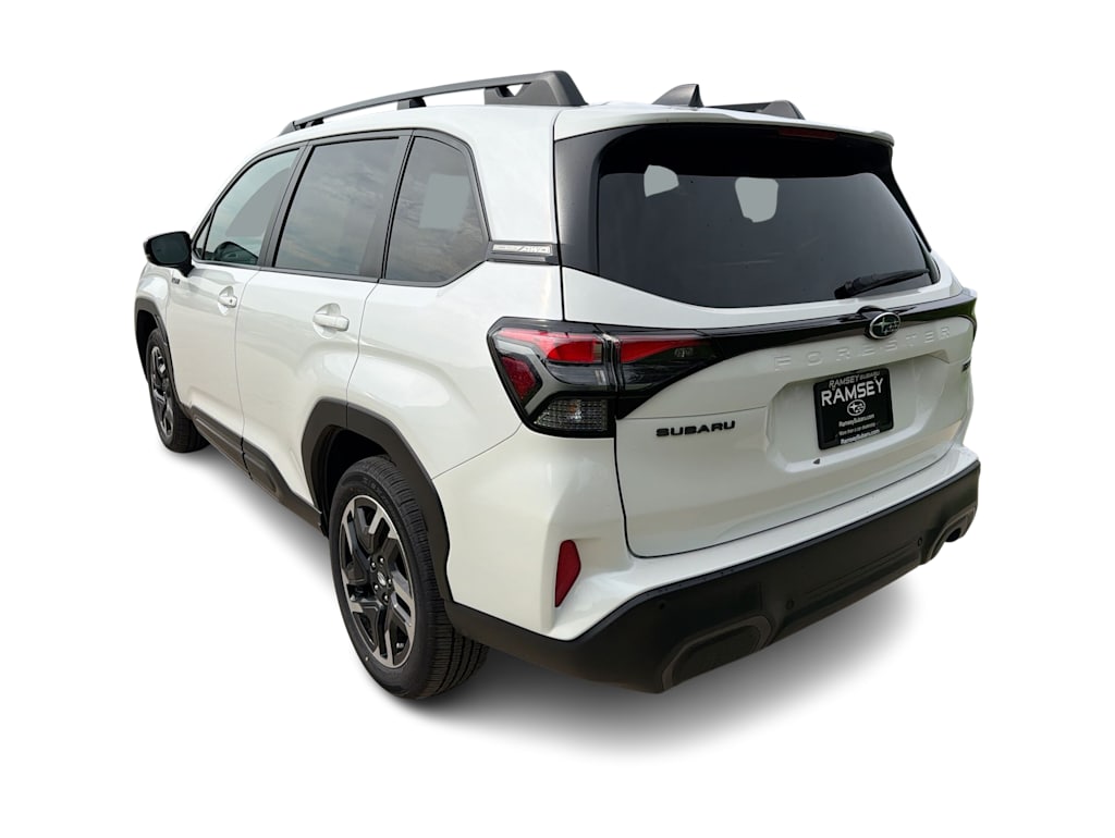 Thumbnail: 2026 Subaru Forester - 4