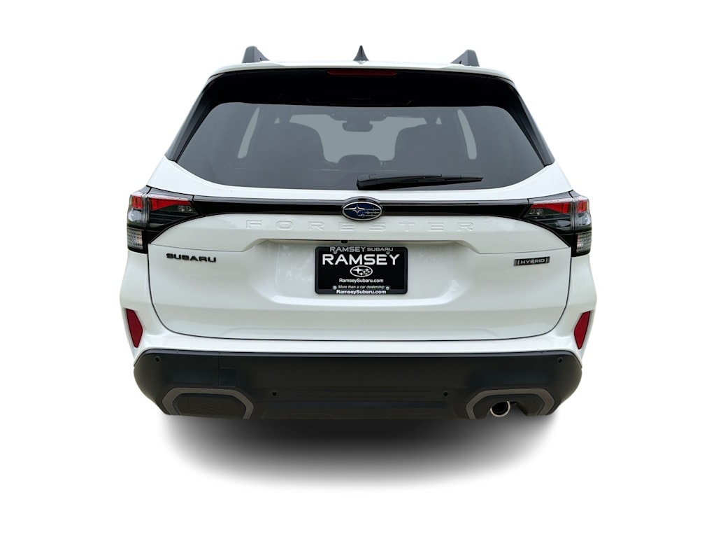 Thumbnail: 2026 Subaru Forester - 5