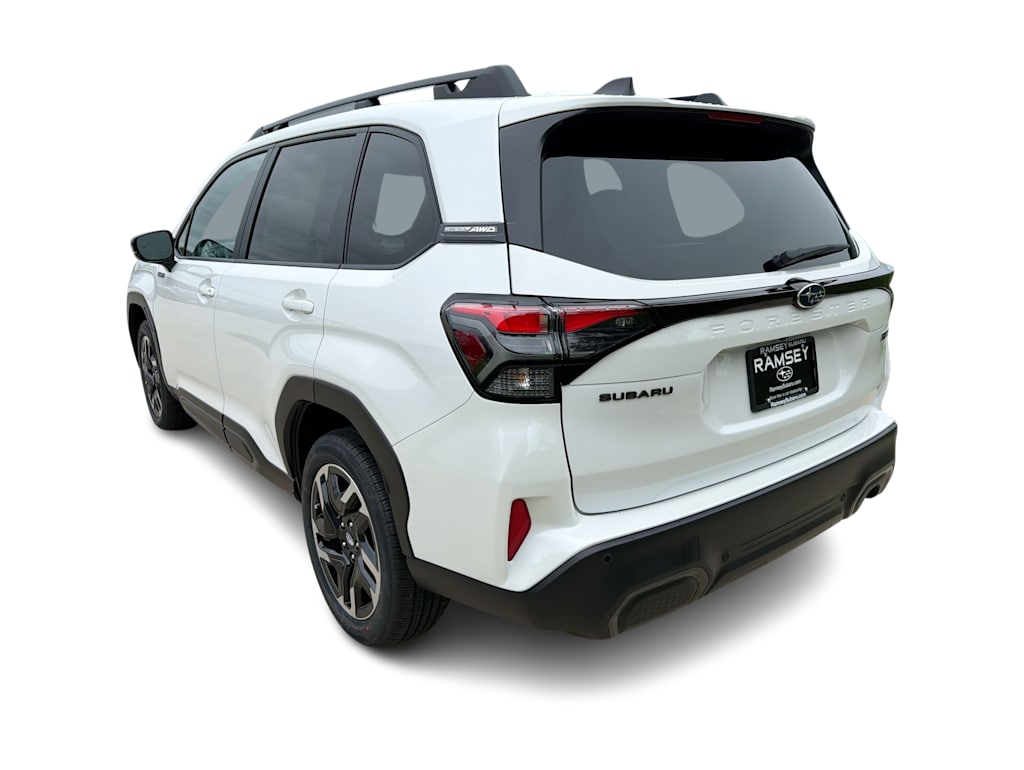 Thumbnail: 2026 Subaru Forester - 4