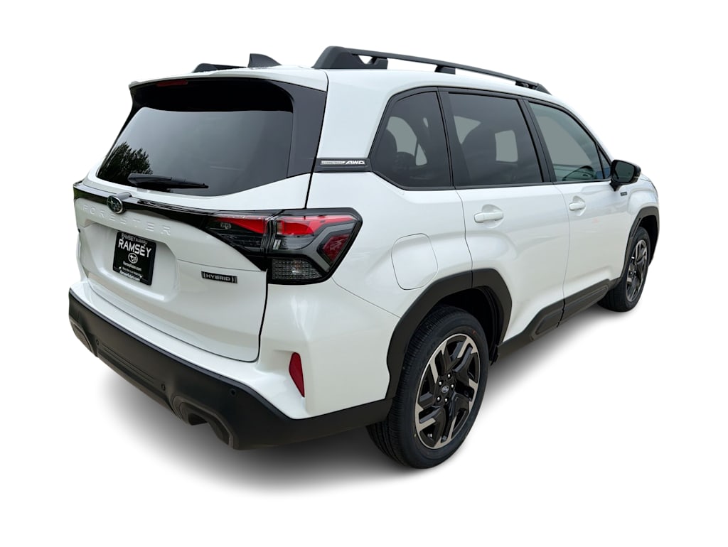 Thumbnail: 2026 Subaru Forester - 21