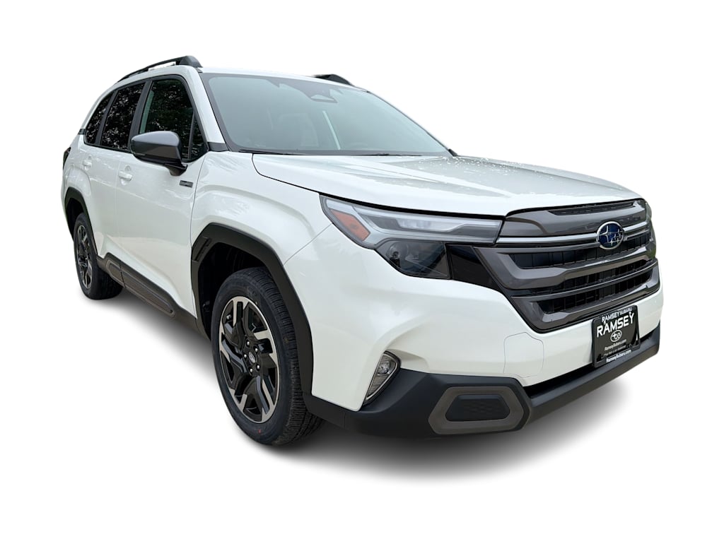 Thumbnail: 2026 Subaru Forester - 23