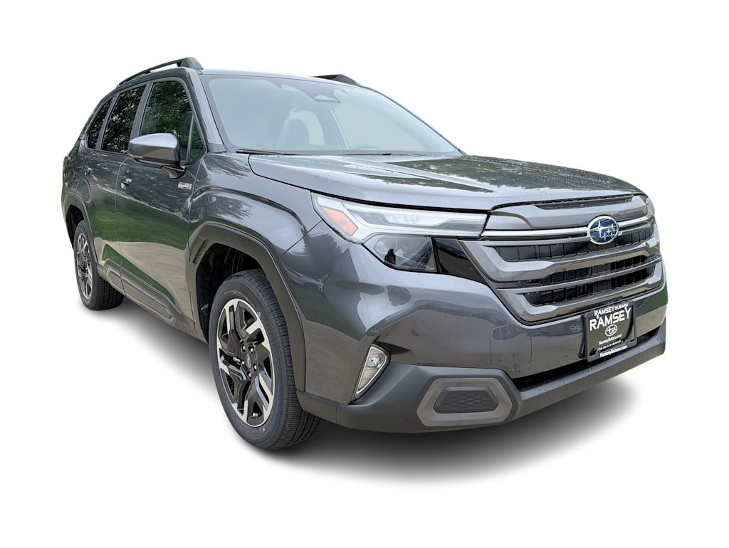 Thumbnail: 2026 Subaru Forester - 23