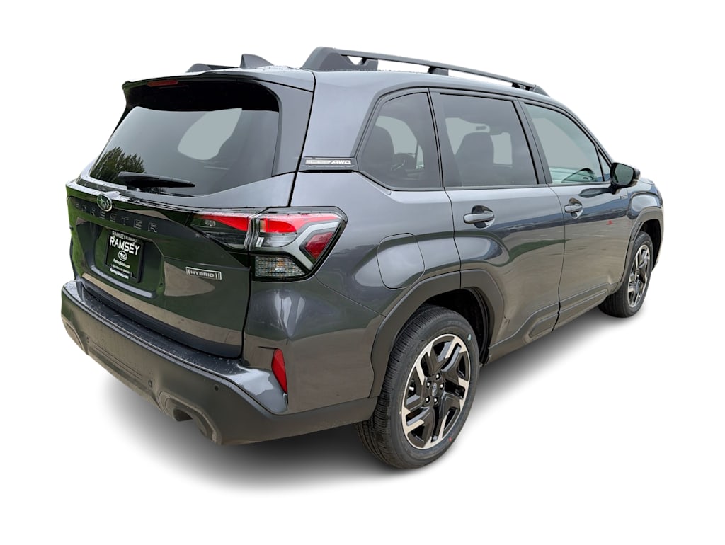 Thumbnail: 2026 Subaru Forester - 21