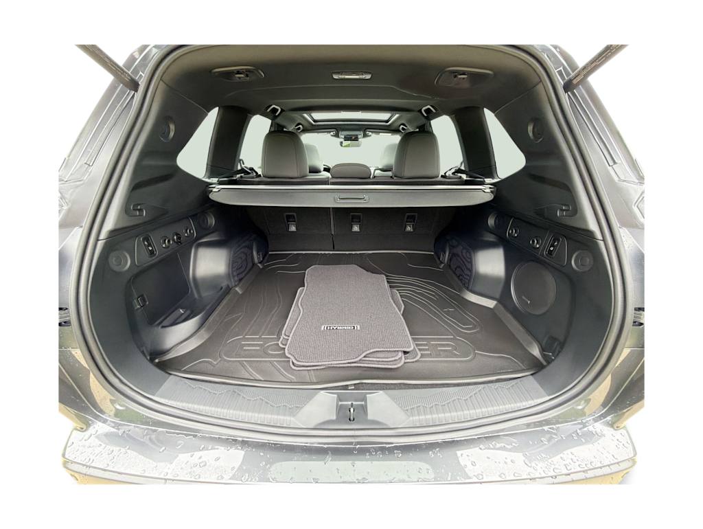 Thumbnail: 2026 Subaru Forester - 18