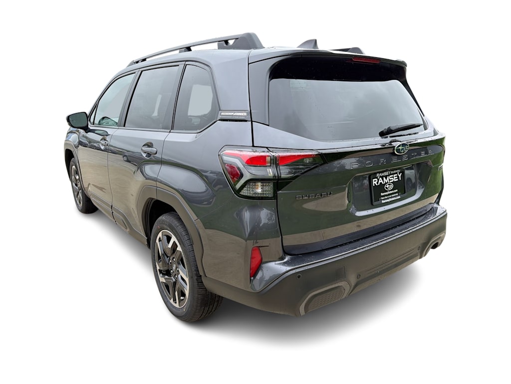 Thumbnail: 2026 Subaru Forester - 4