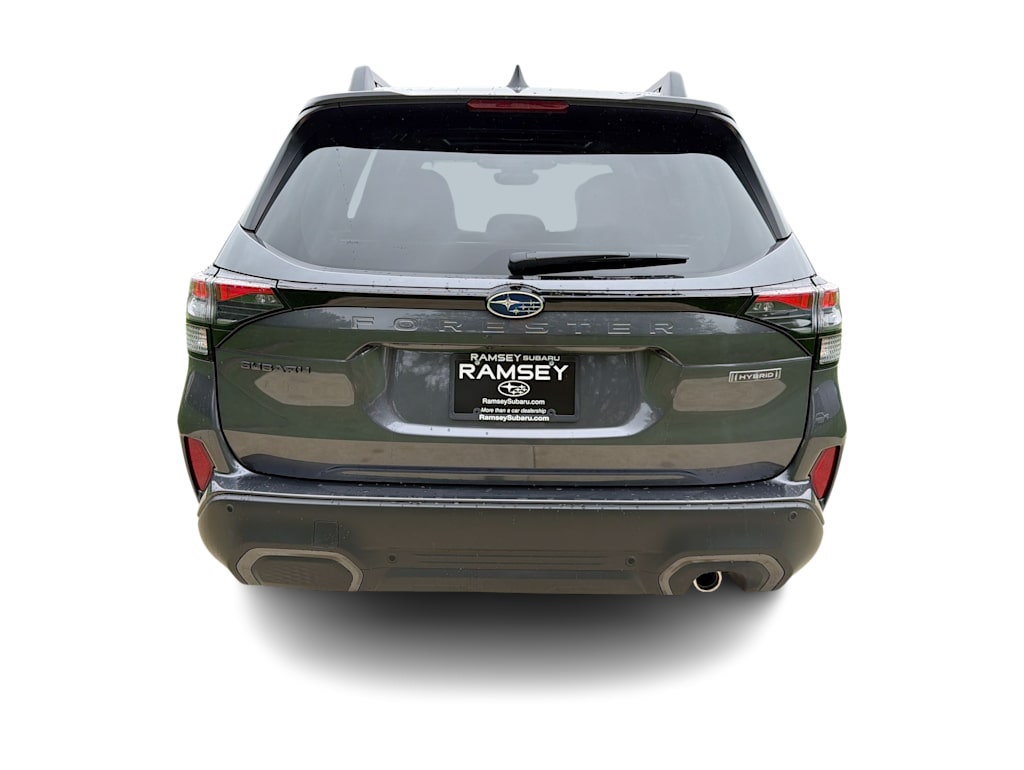 Thumbnail: 2026 Subaru Forester - 5