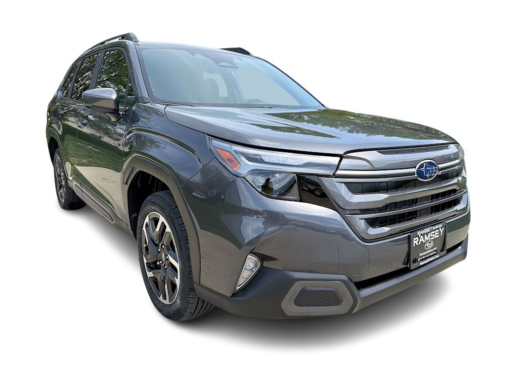 Thumbnail: 2026 Subaru Forester - 23