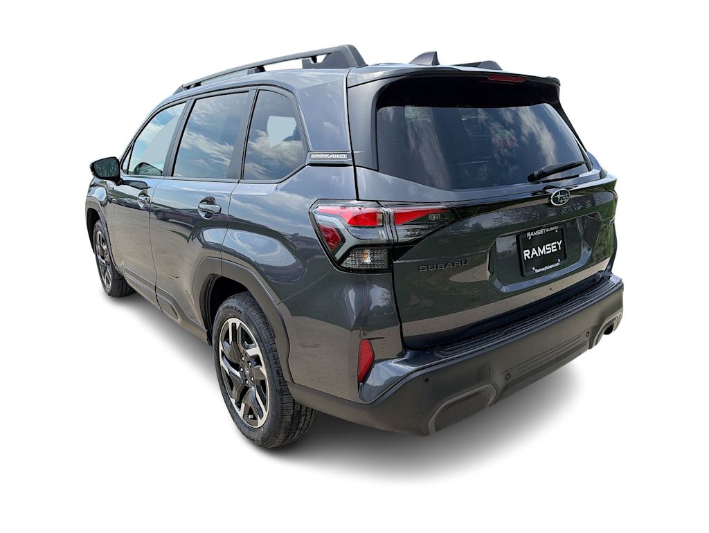 Thumbnail: 2026 Subaru Forester - 4