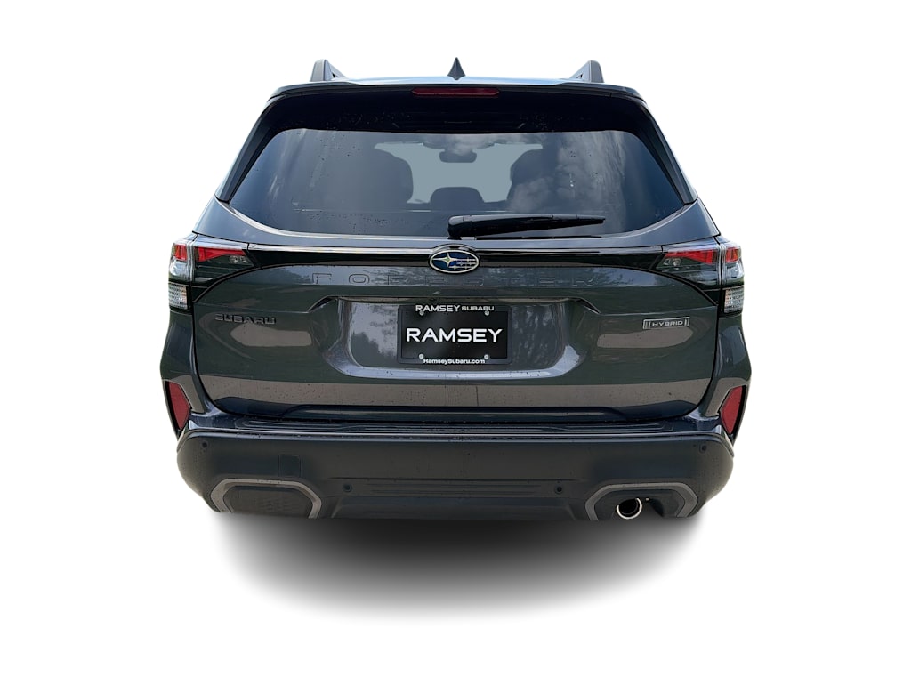 Thumbnail: 2026 Subaru Forester - 5
