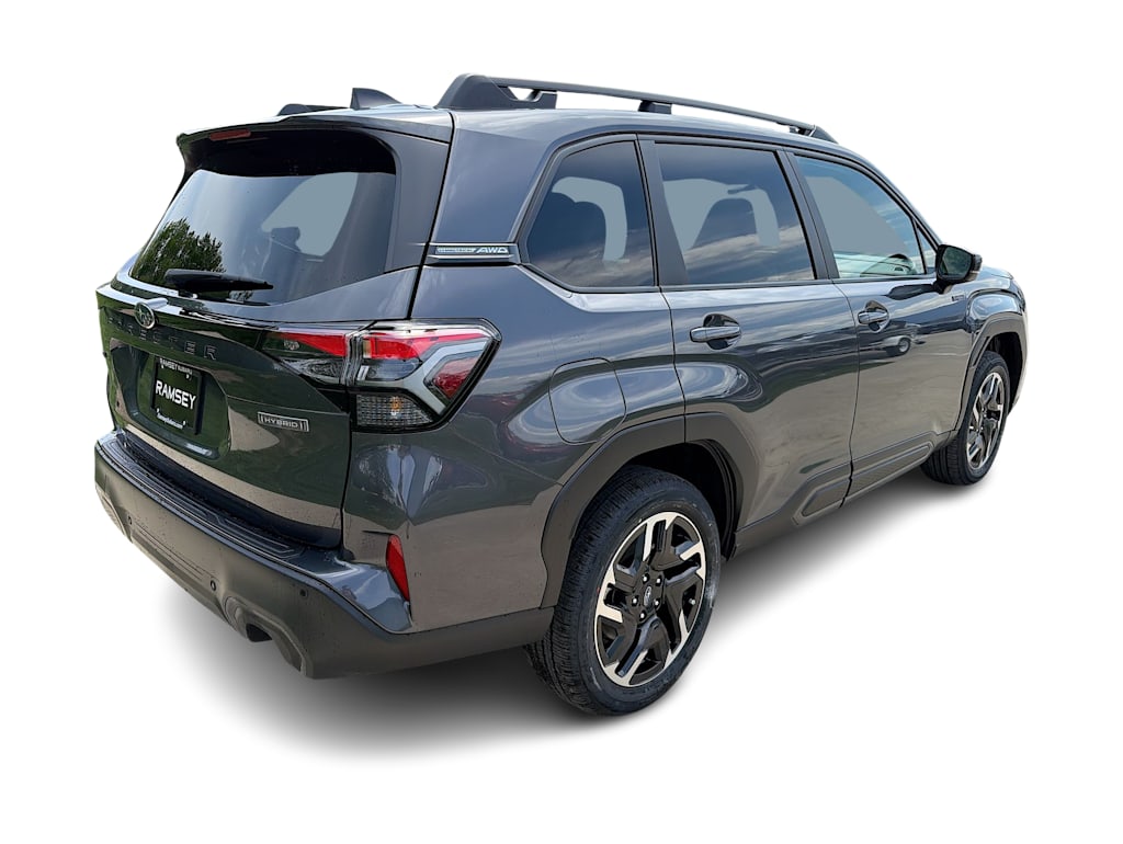Thumbnail: 2026 Subaru Forester - 21