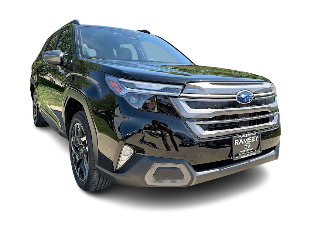 Thumbnail: 2026 Subaru Forester - 22