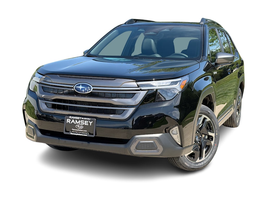 Thumbnail: 2026 Subaru Forester - 4