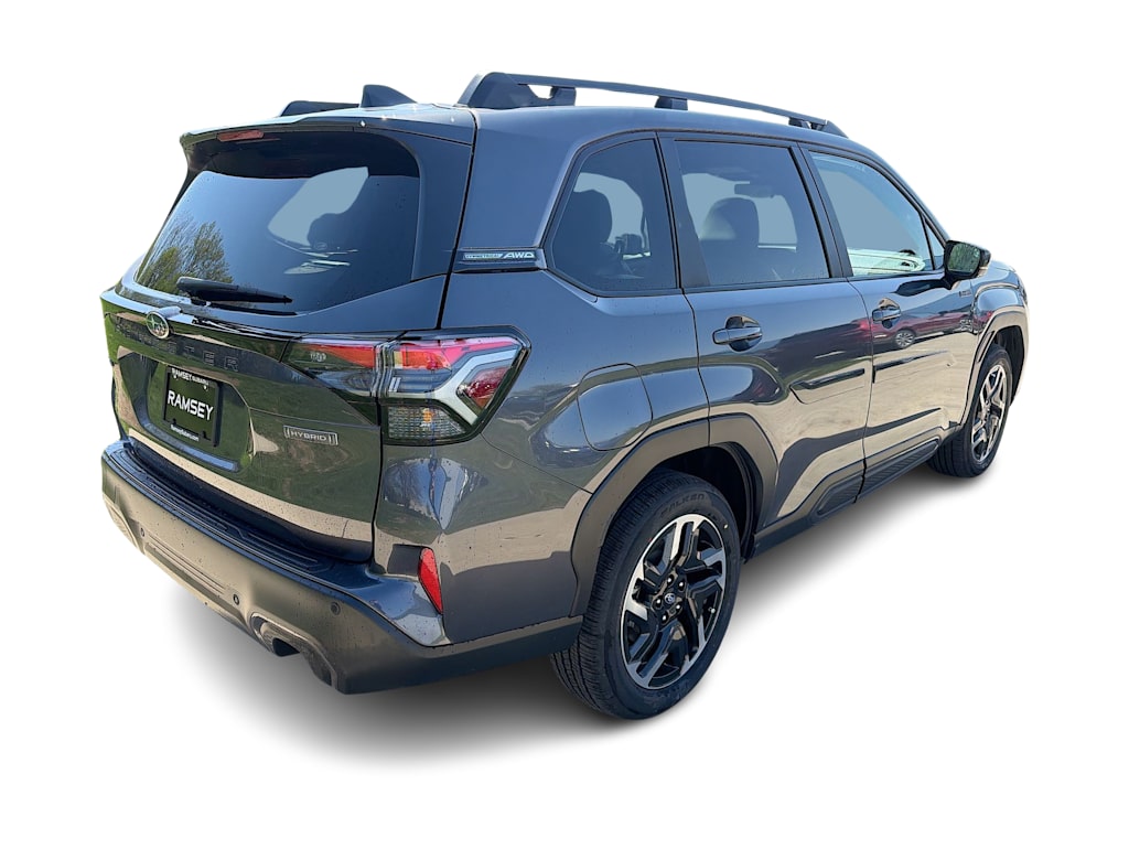 Thumbnail: 2026 Subaru Forester - 21