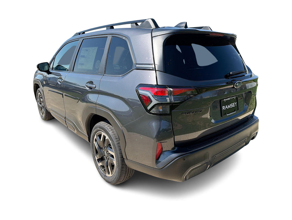 Thumbnail: 2026 Subaru Forester - 4