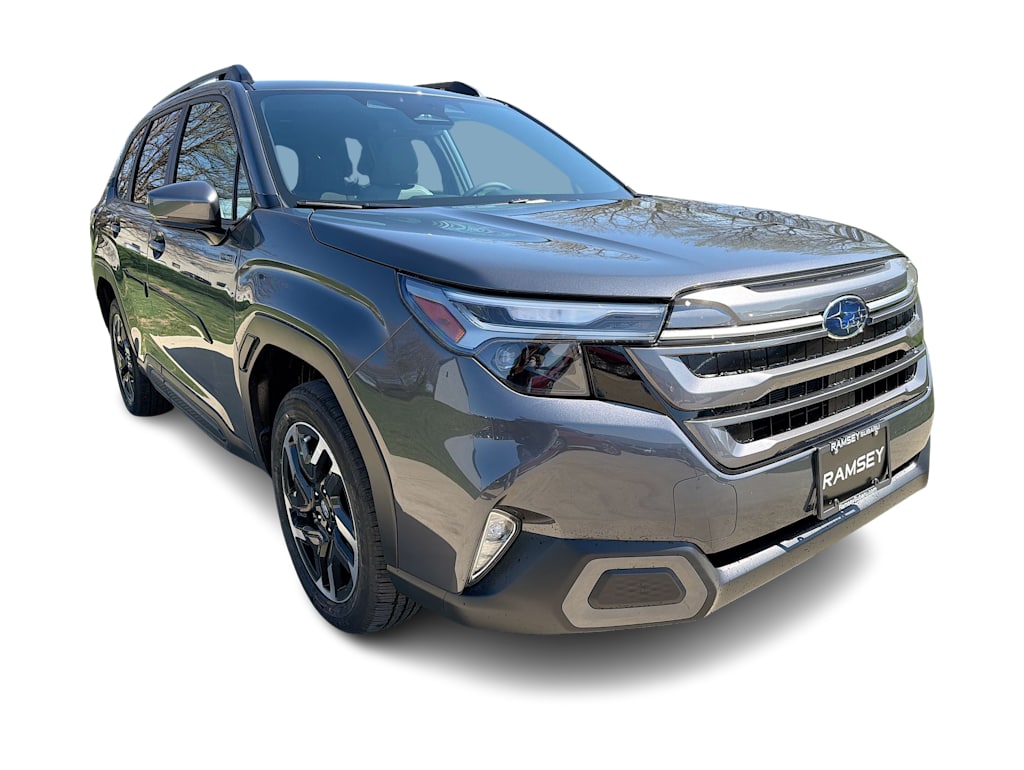 Thumbnail: 2026 Subaru Forester - 23