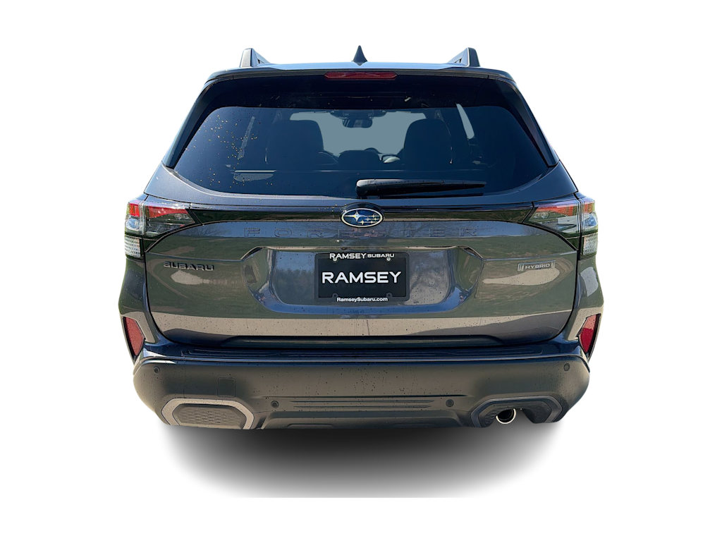 Thumbnail: 2026 Subaru Forester - 5