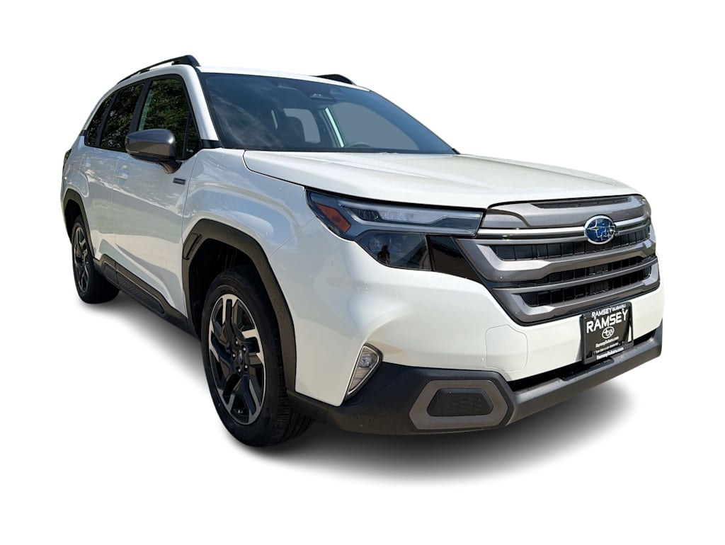 Thumbnail: 2026 Subaru Forester - 23