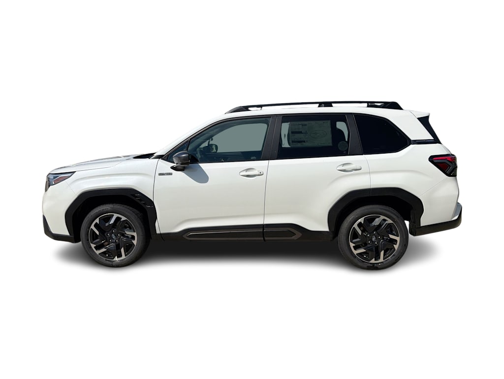 Thumbnail: 2026 Subaru Forester - 3