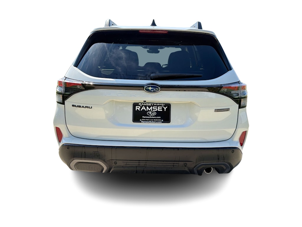 Thumbnail: 2026 Subaru Forester - 5