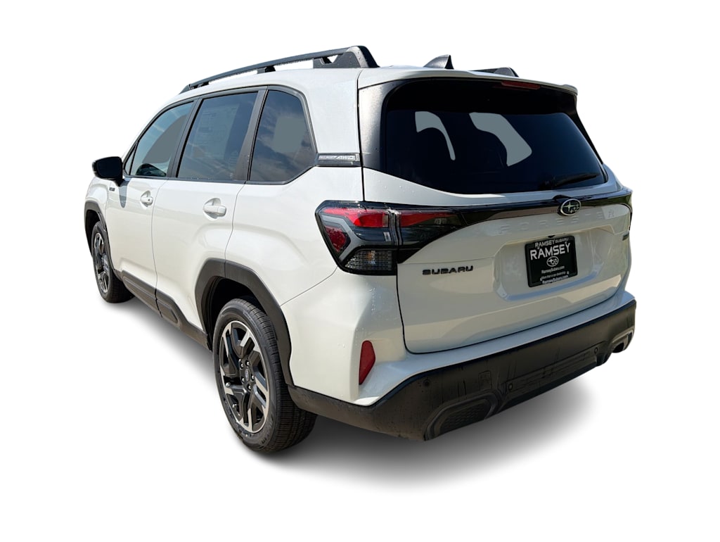 Thumbnail: 2026 Subaru Forester - 4