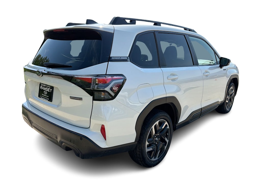 Thumbnail: 2026 Subaru Forester - 21