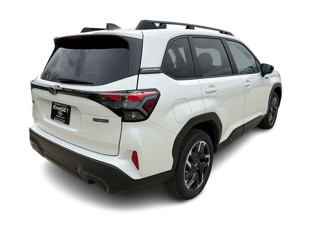 Thumbnail: 2026 Subaru Forester - 20