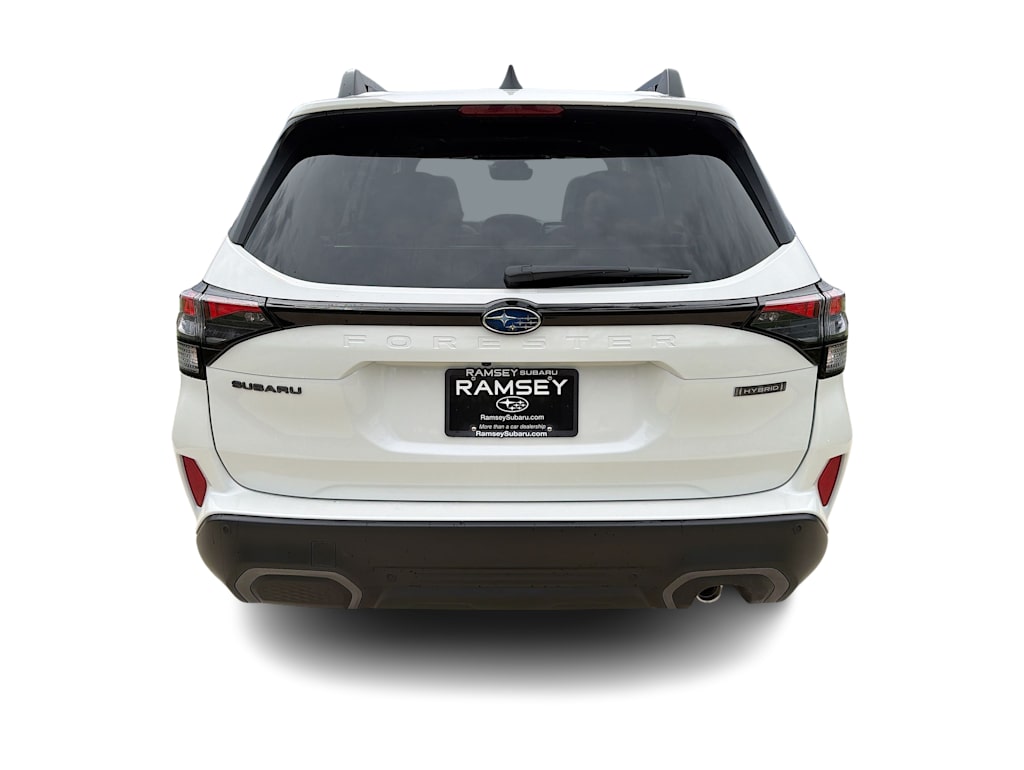 Thumbnail: 2026 Subaru Forester - 5