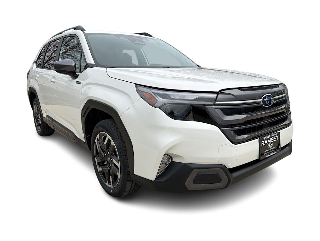Thumbnail: 2026 Subaru Forester - 22