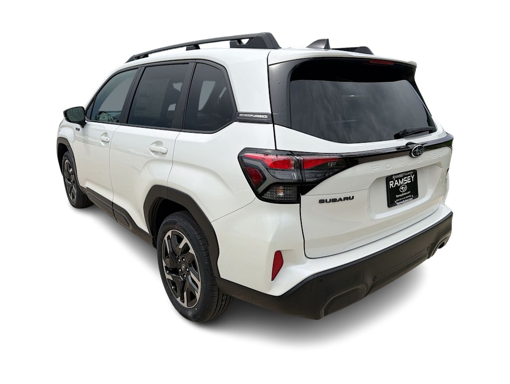 Thumbnail: 2026 Subaru Forester - 4