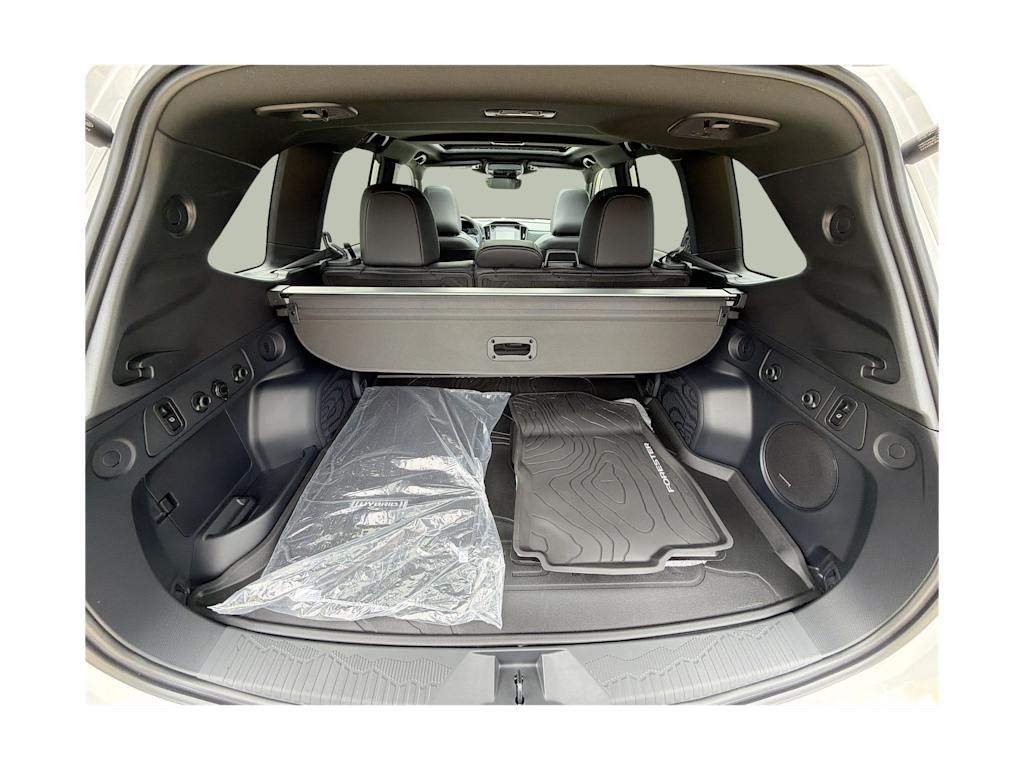 Thumbnail: 2026 Subaru Forester - 17