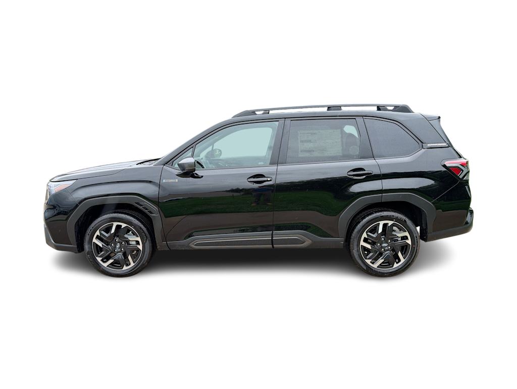 Thumbnail: 2026 Subaru Forester - 3