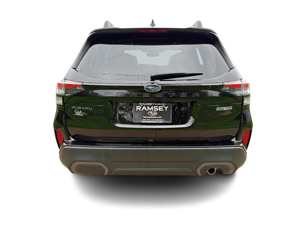 Thumbnail: 2026 Subaru Forester - 5