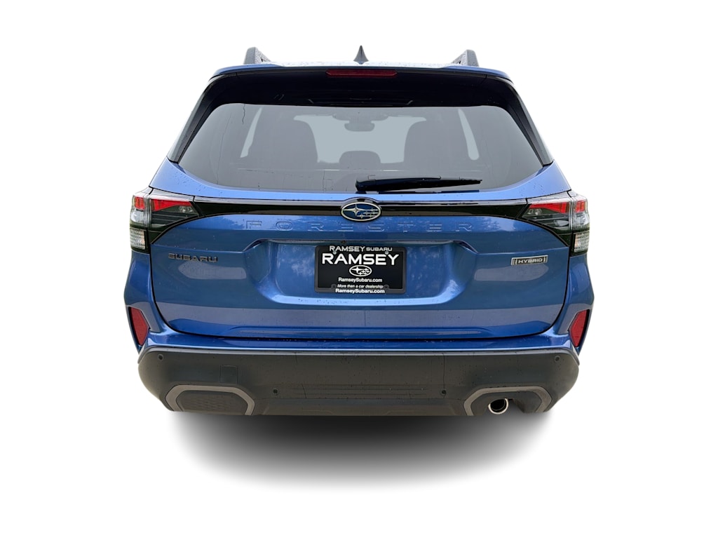 Thumbnail: 2026 Subaru Forester - 5