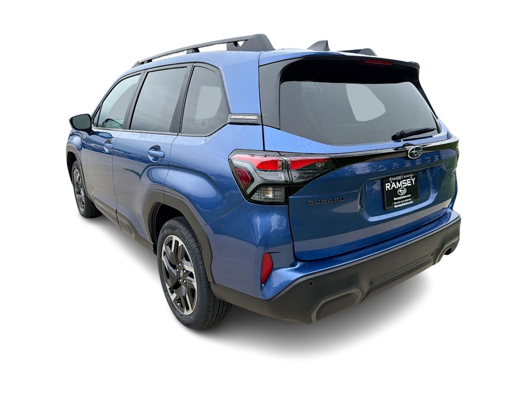 Thumbnail: 2026 Subaru Forester - 4