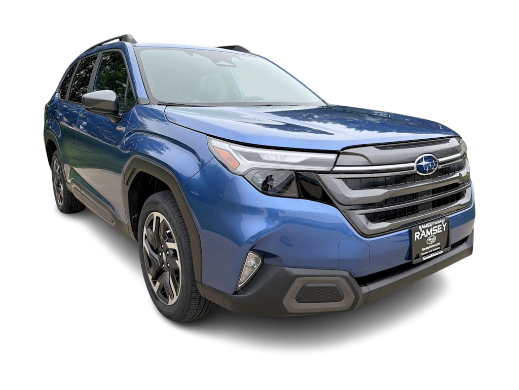 Thumbnail: 2026 Subaru Forester - 23
