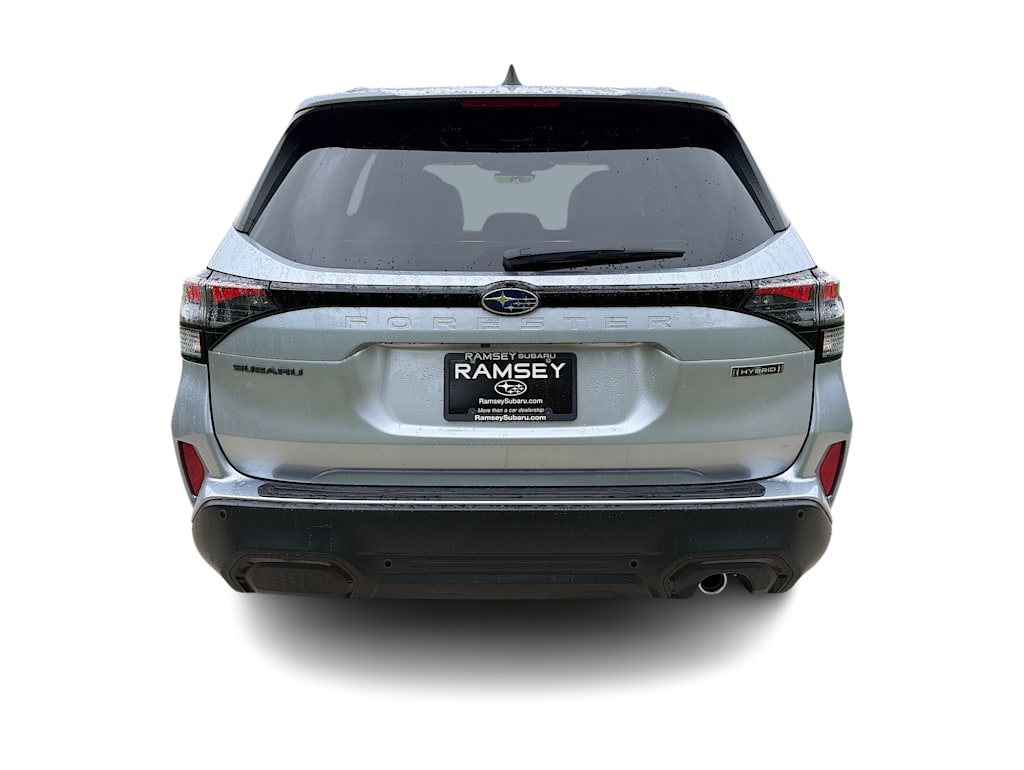 Thumbnail: 2026 Subaru Forester - 5