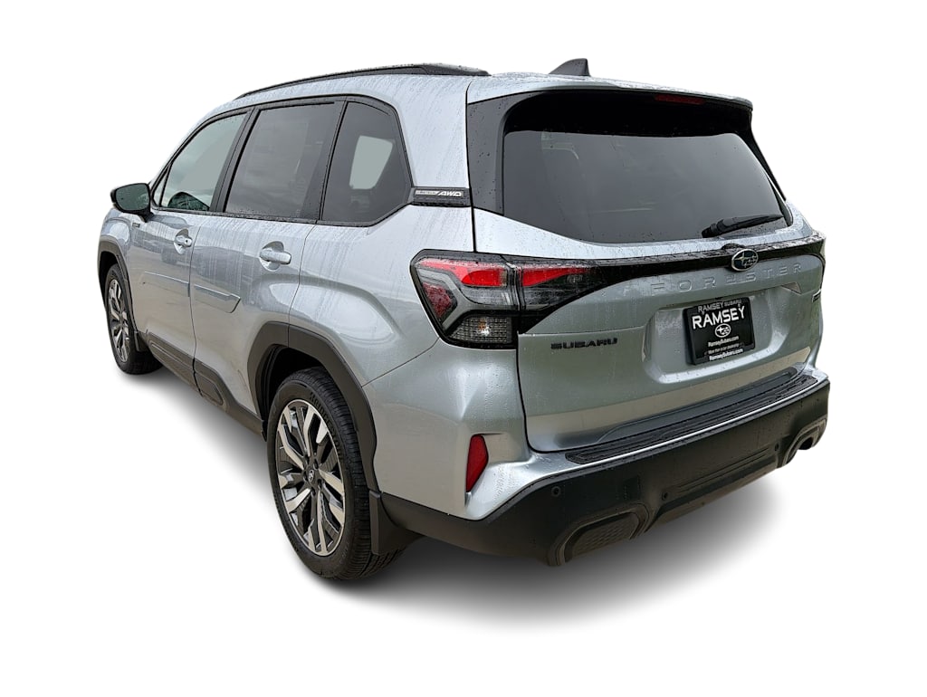 Thumbnail: 2026 Subaru Forester - 4