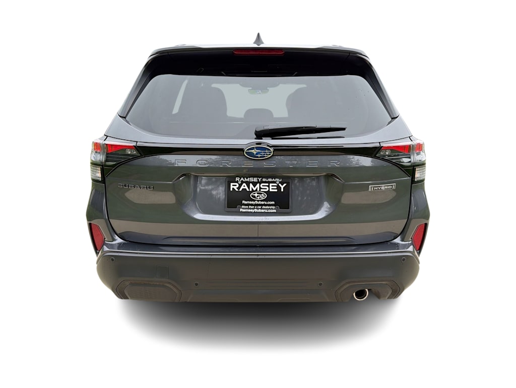 Thumbnail: 2026 Subaru Forester - 5