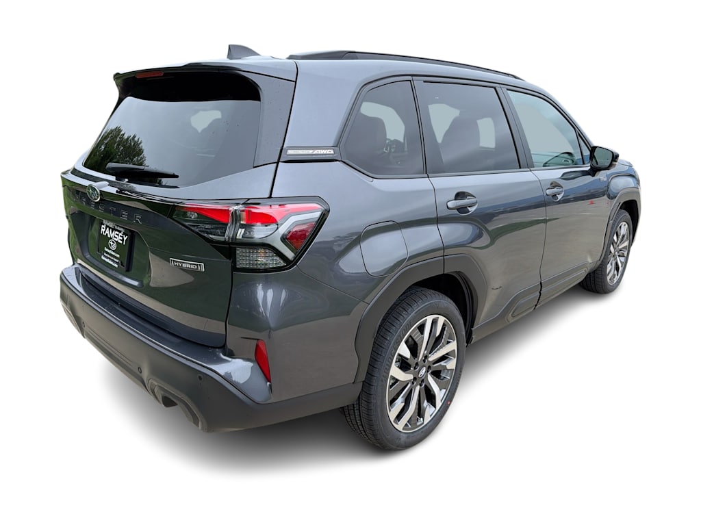 Thumbnail: 2026 Subaru Forester - 21