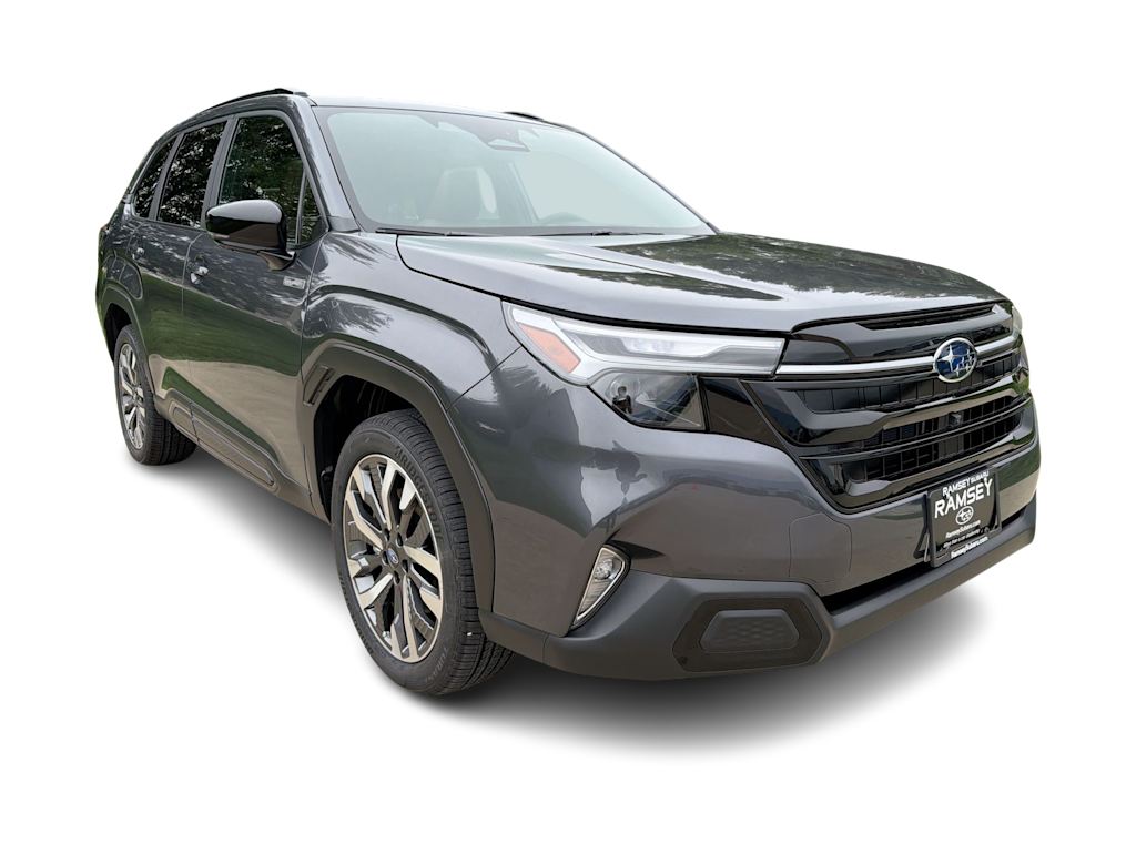 Thumbnail: 2026 Subaru Forester - 23