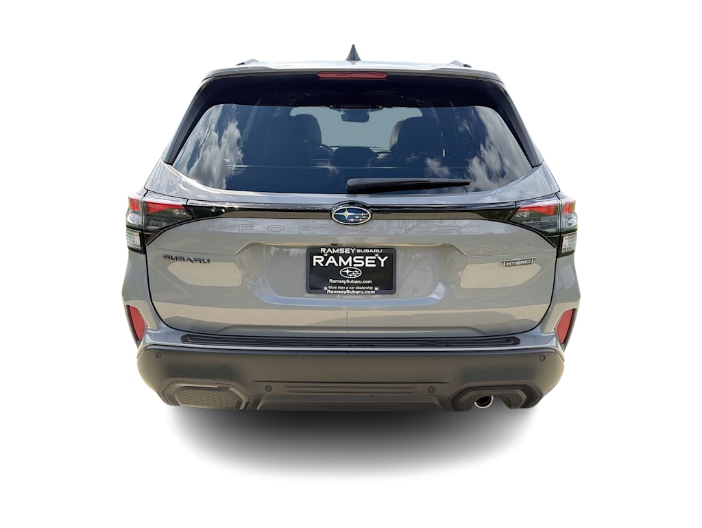 Thumbnail: 2026 Subaru Forester - 5